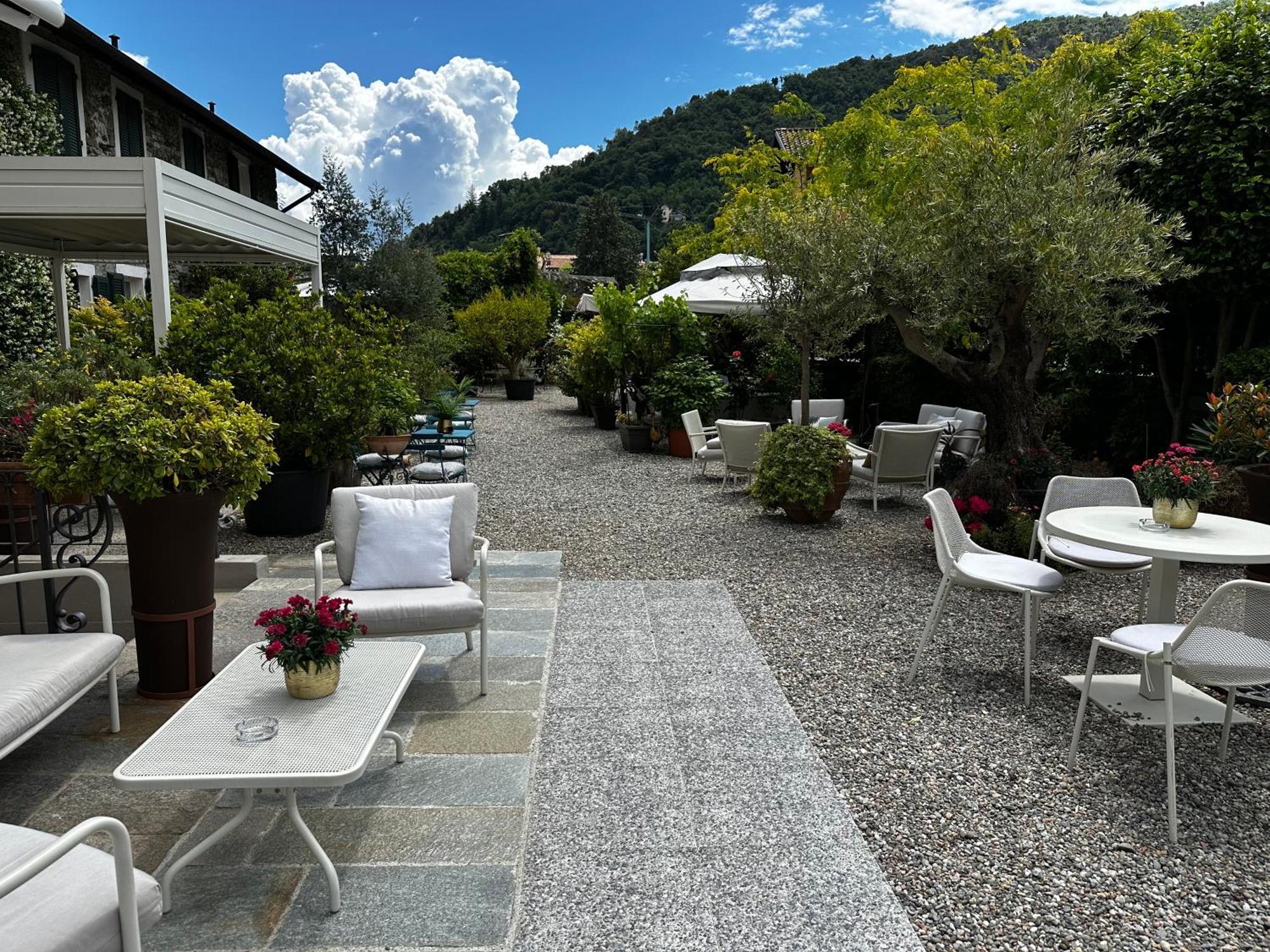 Hotel Antica Stallera Cannobio Exterior photo