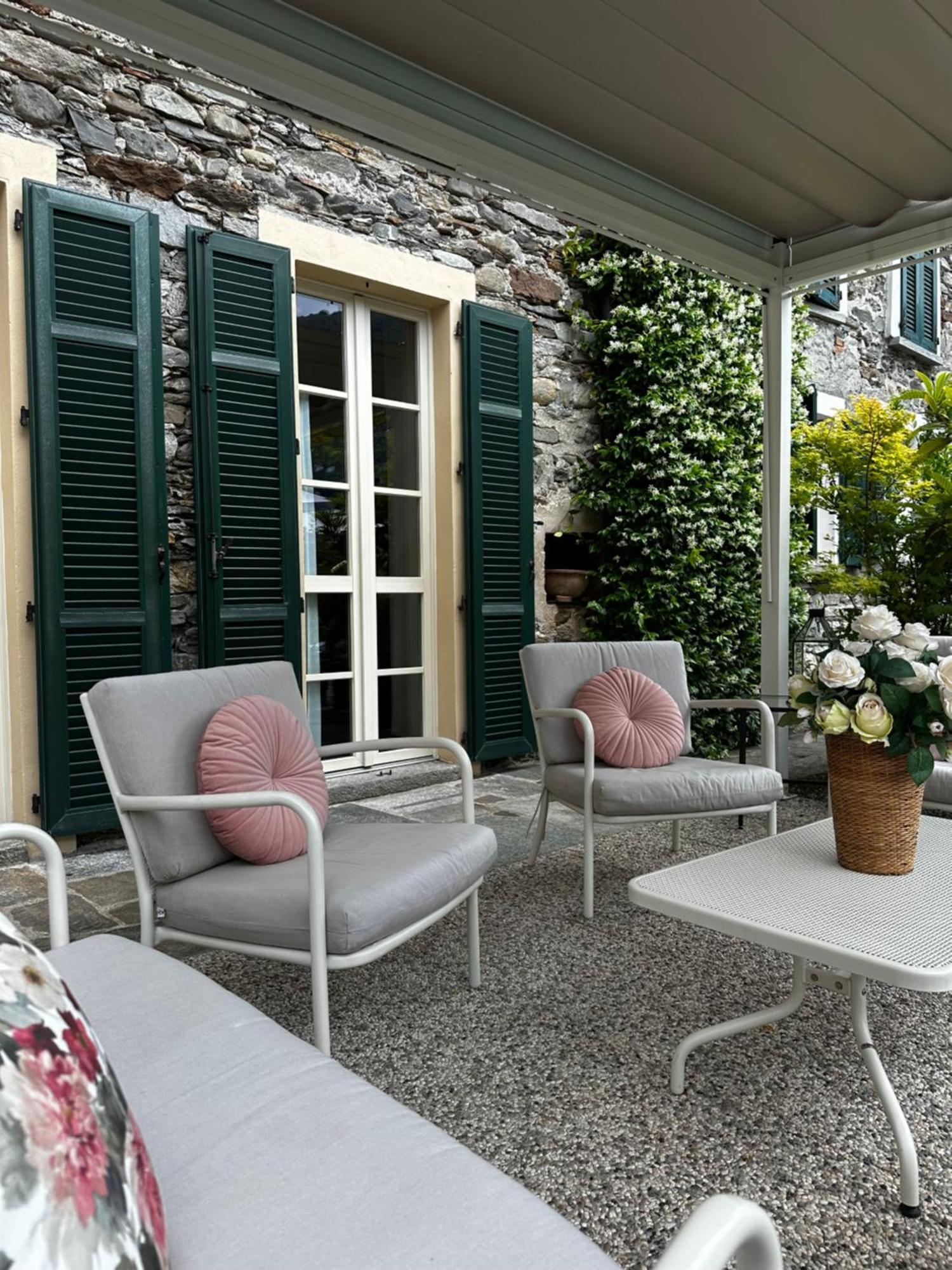 Hotel Antica Stallera Cannobio Exterior photo